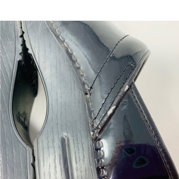 Dansko Patent Leather Clogs - Picture 9 of 10